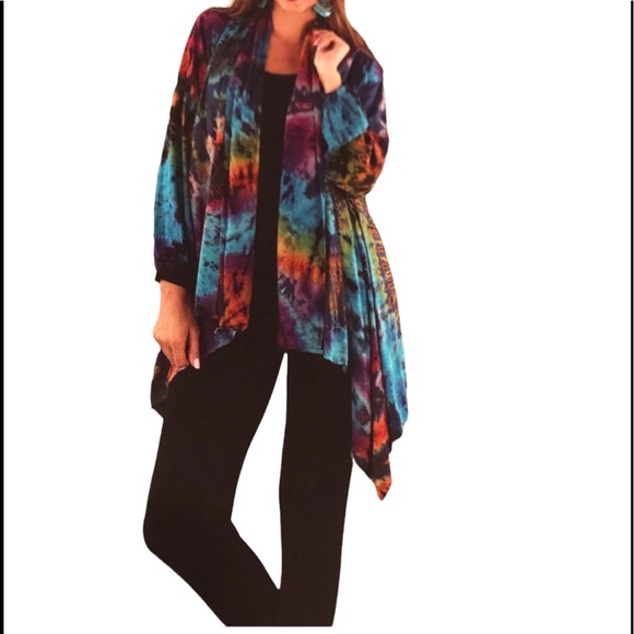 Sacred Threads Jackets & Blazers - 219834 01 BL Sacred Threads Funky Cardigan